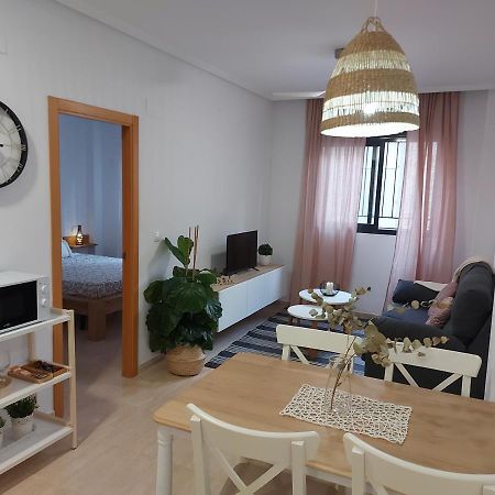 Apartamento En Residencial Con Piscina El Campello Exterior photo