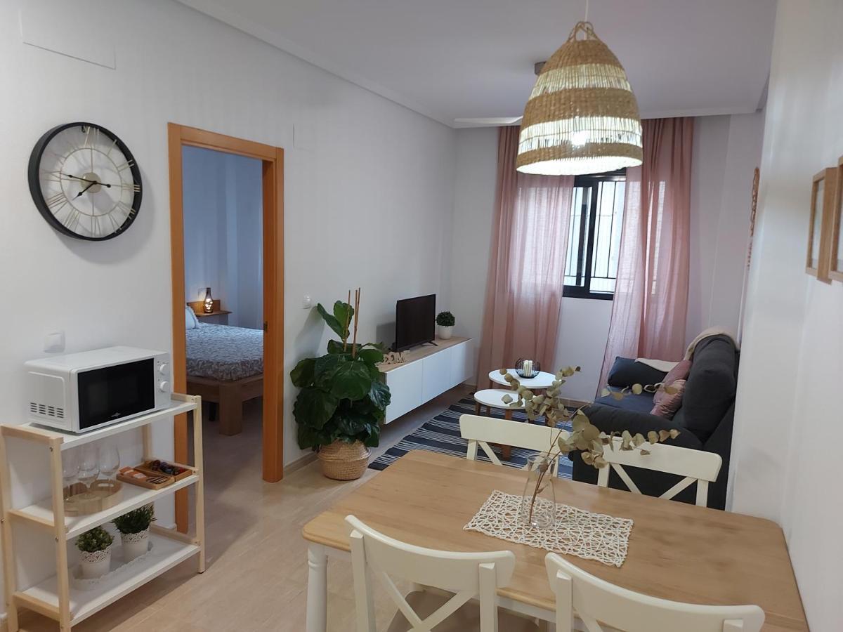 Apartamento En Residencial Con Piscina El Campello Exterior photo