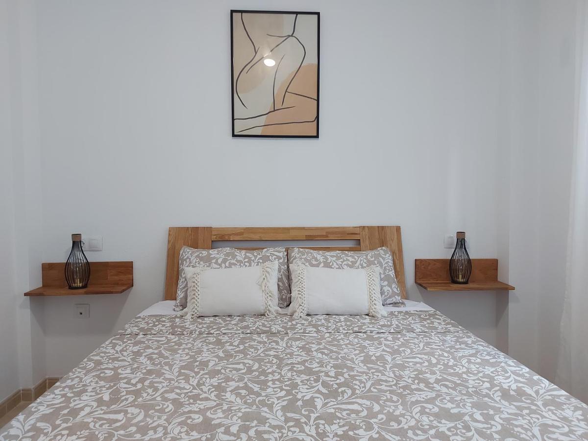 Apartamento En Residencial Con Piscina El Campello Exterior photo