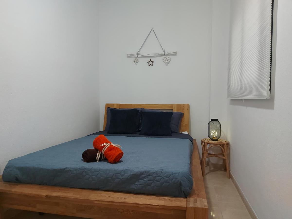 Apartamento En Residencial Con Piscina El Campello Exterior photo