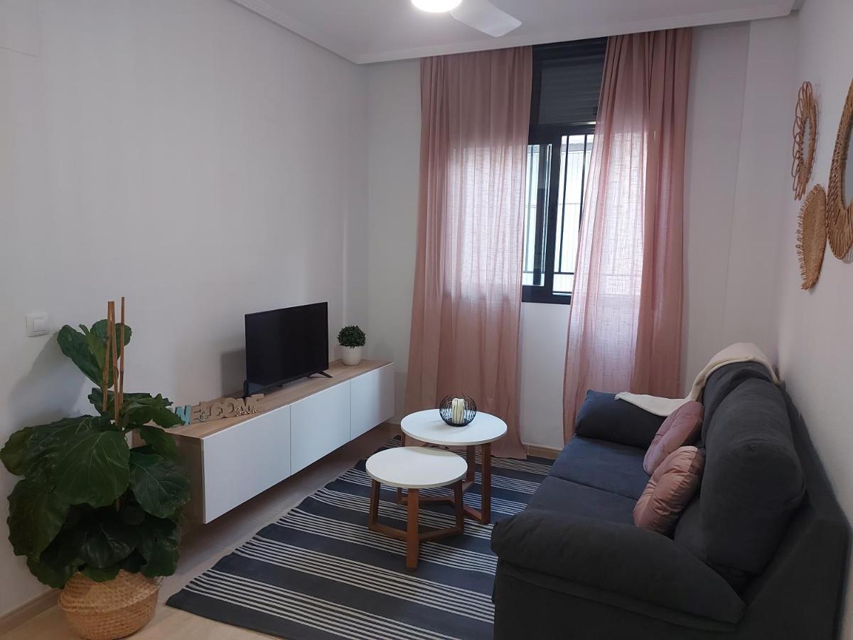 Apartamento En Residencial Con Piscina El Campello Exterior photo
