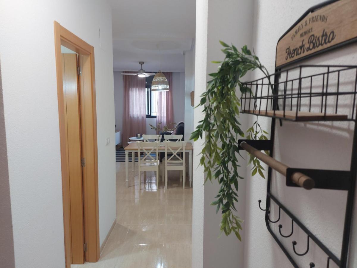 Apartamento En Residencial Con Piscina El Campello Exterior photo