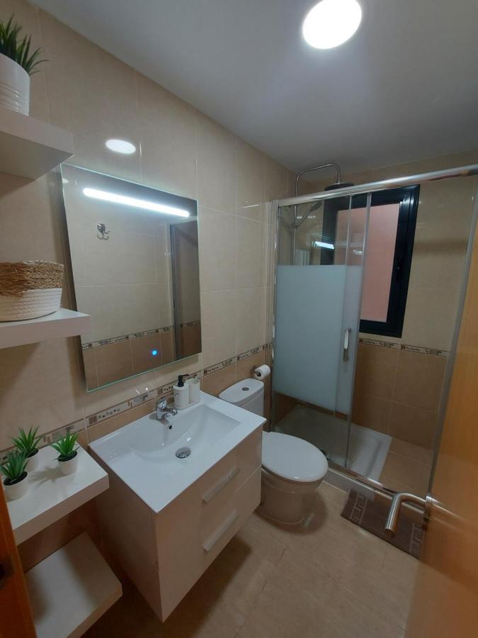 Apartamento En Residencial Con Piscina El Campello Exterior photo