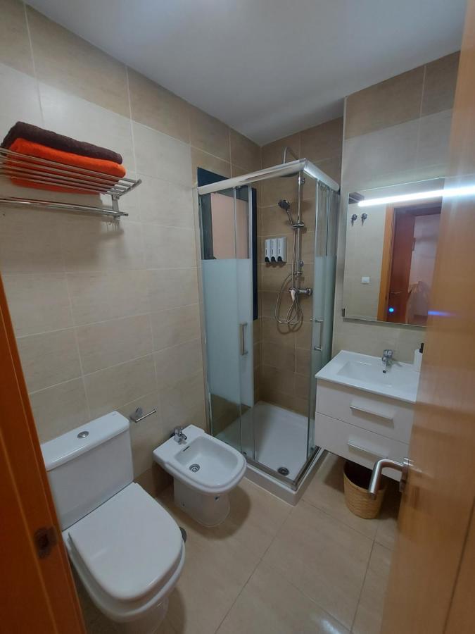 Apartamento En Residencial Con Piscina El Campello Exterior photo