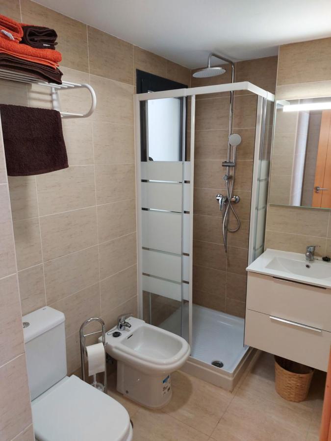 Apartamento En Residencial Con Piscina El Campello Exterior photo