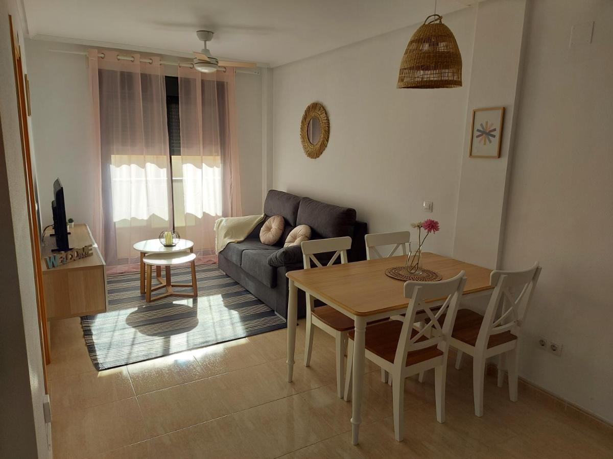 Apartamento En Residencial Con Piscina El Campello Exterior photo
